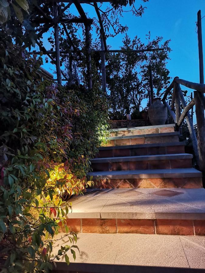 B&B La Gemma Di Равелло Екстер'єр фото