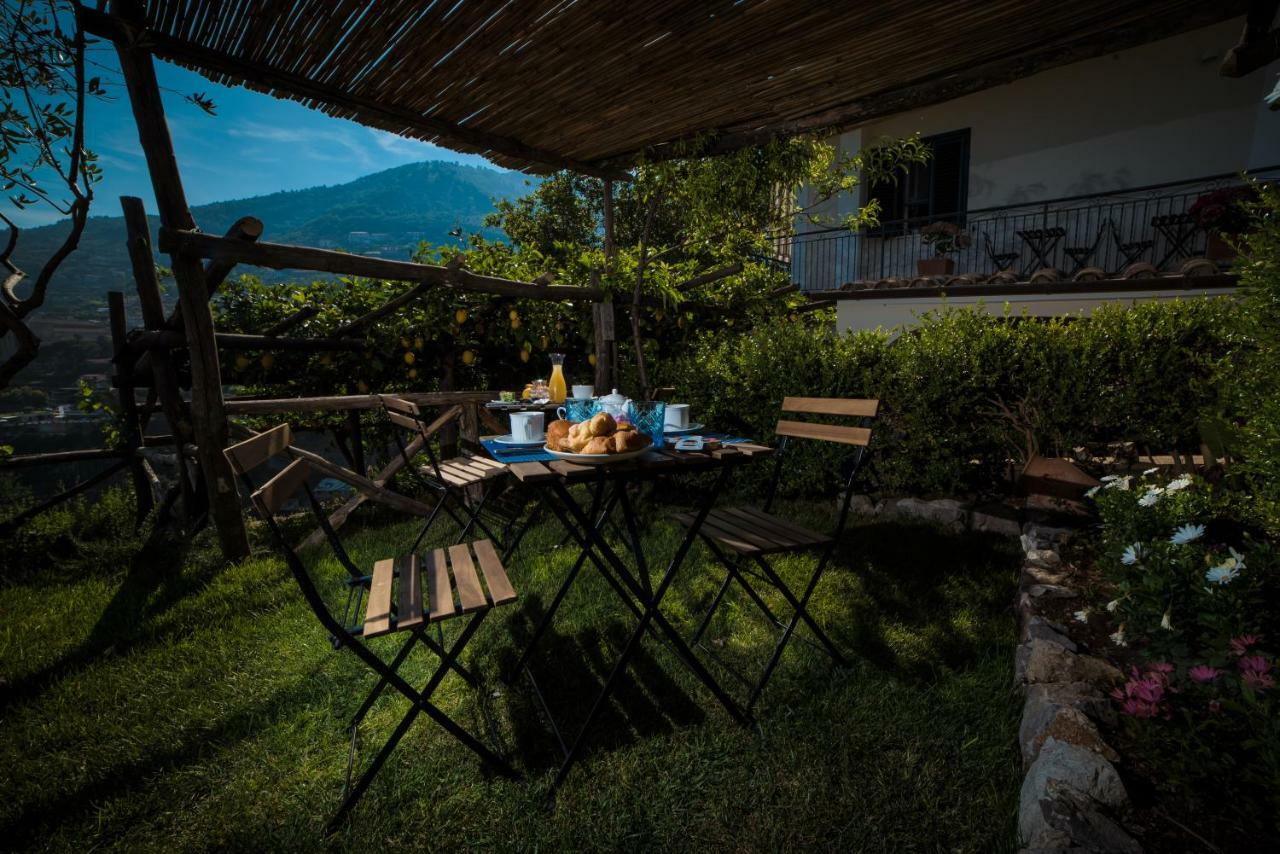 B&B La Gemma Di Равелло Екстер'єр фото