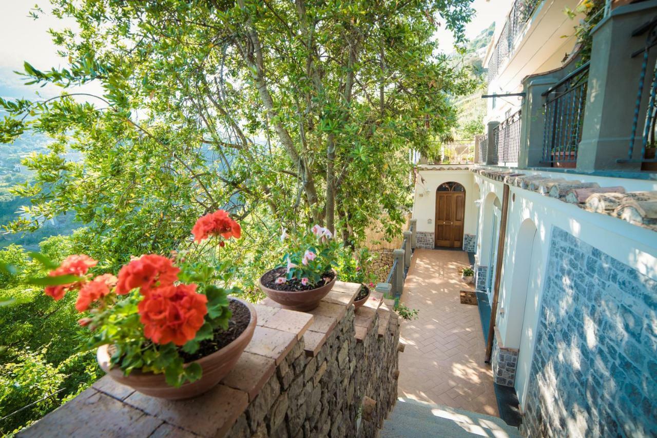 B&B La Gemma Di Равелло Екстер'єр фото